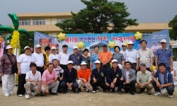 아산시 영인면민 화합체육대회 ‘성료’