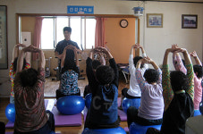 아산시, 농촌건강장수마을육성사업 추진