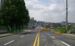 천안시 신성3교 26일부터 임시개통