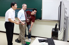 호서대학교 ‘복지형게임 팔도강산’ 개발