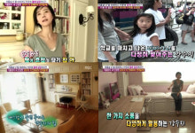 강수집 집 공개, 딸 비비아나만을 위한 맞춤 인테리어