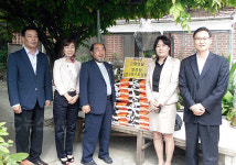 온양문화원·재경온양아산향우회, 이웃사랑 실천