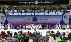 ‘천안흥타령춤축제2011’ 성황, 세계명품축제로 도약