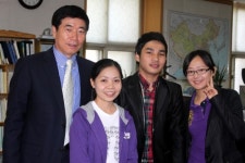 외국인 공무원 행정연수 마치고 귀국길