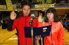 ‘2011 아산시 생활체육대회’ 열려