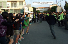 ‘수능대박’ 2012 수능 충남 51곳에서 실시