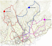 예산군 대흥면 ‘느린 꼬부랑길’ 완공 눈앞