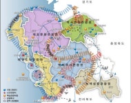 충남도, ‘5개 관광권역별 개발’ 밑그림 나왔다