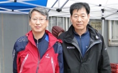 아산시 온양3동 ‘주민 건강걷기 대회’ 열려