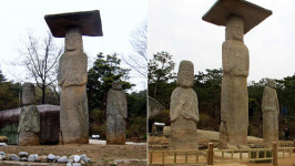 당진군, 안국사지 보물 천여년 만에 햇빛