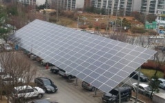 아산시, 태양광 발전·청사내 태양광시설 설치