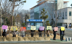 아산시 온양중앙초 사건, A·B씨 경찰 대질신문