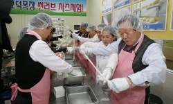 성무용 천안시장, 민생현장방문·현장목소리 청취