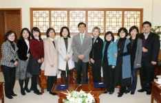 충남도, ‘다문화가족 지원 사업 컨설팅’ 본격 추진