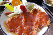 아산시 맛집, 자연석 돌구이 전문 ‘밤골 생고기’