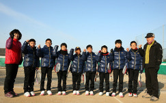 예산 신례원초 정구부, EBS방송 전국에 소개