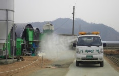 천안시 풍세면, 자체 AI 특별방역 추진