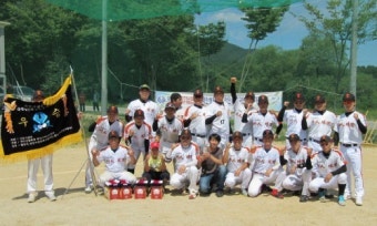 독립기념관, 생활체육 야구대회 개최