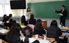 예산여고, 한·중교류사업 학교로 선정