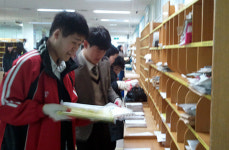 아산성심학교, 복지일자리 현장실습 참여