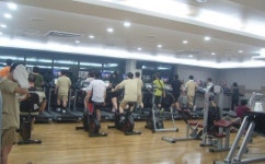아산시, 건강문화센터 시민에게 인기 ‘짱’