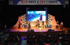 이창호 회장, “아산시장애인전용체육관건립 시급하다”