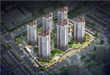 대우조선해양건설, ‘아산 용화 엘크루’ 공급