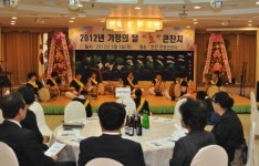 천안시 쌍용3동, 가정의 달 맞아 ‘효 잔치’ 개최