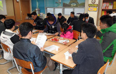 온양신정초, 아버지순찰대 활동 개시