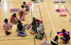 당진드림스타트센터, 가족 간 소통의 시간 마련