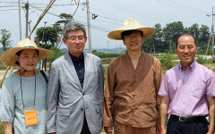 홍성군, 친환경무상급식 체험교육 행사 열려