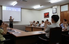 충남경찰, 장애인과 공감대 형성 위한 수화교육 추진