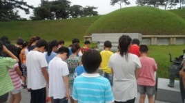 홍성, 광천지역 5개학교 역사체험활동 펼쳐