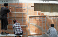 “독립기념관으로 통일 벽돌 쌓으러 오세요”