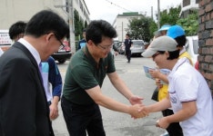 아산시 둔포면민의 날 기념 문화체육축제 한마당 열려