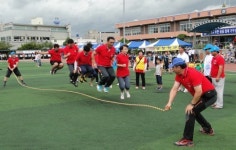 아산시 둔포면민의 날 기념 문화체육축제 한마당 열려