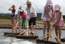 천안오성초, 태안 농어촌체험마을서 ‘1박2일’