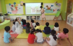 예산유치원, ‘엄마 품이 있어 우리아이 안심’