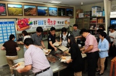 예산군, 매주 금요일 ‘한우고기 먹는 날’