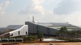 홍성군, 내포시대 개막 D-100 도청이전 맞이 준비 분주