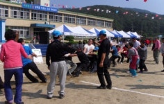 천안시 ‘북면민화합한마당 축제’ 성황리 개최