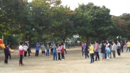 천안인애학교, 직산초등학교와 통합교육 실시