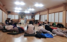 홍성경찰서, 경찰서 및 수덕사 템플스테이 체험