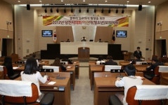 당진시의회, 초·중·고생 대상 청소년 모의의회 개최