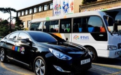 충남도청버스 ‘내포스타일’ 새 옷 입었다