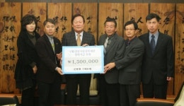 천안, 개관 앞둔 신방도서관에 도서기증 활발