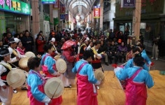 홍성군, 전통시장 활성화로 서민경제에 활력