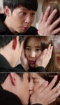박유천 3단 뽀뽀, 미치게하네 “누나들 잠 못이뤄..”