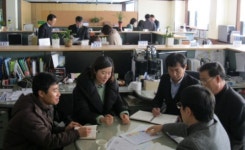 아산교육지원청, 정전대비 위기대응 훈련 실시