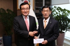 당진시 (주)인광산업, 어려운 이웃에 따뜻한 마음 전달
